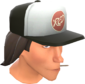 Painted Trucker's Topper 2D2D24.png