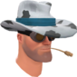 Painted Buck's Brim 256D8D.png