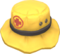 Painted Battle Boonie E7B53B.png