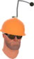 Painted Conspiracy Cap 2D2D24.png