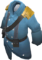 Painted Torcher's Trench Coat E7B53B BLU.png