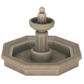 Fontaines de la ville