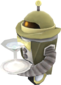 Painted Botler 2000 F0E68C Spy BLU.png