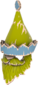 Painted Gnome Dome 808000 Elf BLU.png