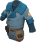 Painted Underminer's Overcoat 256D8D Paint All.png