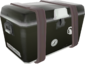 Painted Caffeine Cooler 2D2D24 Sharing is for Wusses.png