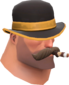 Painted Sophisticated Smoker B88035.png