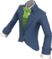 Painted Frenchman's Formals 729E42 Dashing Spy BLU.png