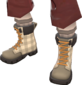 Painted Highland High Heels C5AF91.png