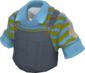Painted Cool Warm Sweater 808000 Under Overalls BLU.png