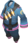 Painted Trickster's Turnout Gear FF69B4 BLU.png