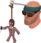 Painted Trick Stabber 2F4F4F Engineer BLU.png