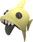 Painted Cranial Carcharodon F0E68C.png