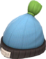 Painted Boarder's Beanie 729E42 Classic Heavy BLU.png