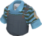 Painted Cool Warm Sweater 424F3B Under Overalls BLU.png