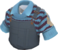 Painted Cool Warm Sweater 51384A Under Overalls BLU.png