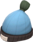 Painted Boarder's Beanie 424F3B Classic Heavy BLU.png