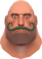Painted Mustachioed Mann 424F3B Style 2.png