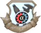 Painted Tournament Medal - Team Fortress Competitive League 7C6C57.png