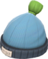 Painted Boarder's Beanie 729E42 Classic Engineer BLU.png