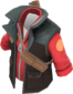 Painted Marksman's Mohair 2F4F4F.png