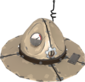 Painted Full Metal Drill Hat C5AF91.png