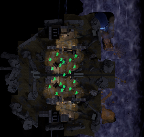 Soul Gargoyle spawn locations on Eyeaduct.