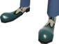 Painted Bozo's Brogues 2F4F4F BLU.png