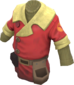 Painted Underminer's Overcoat F0E68C Paint All.png