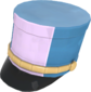 Painted Scout Shako D8BED8 BLU.png