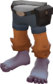 Unused Painted Abominable Snow Pants CF7336 BLU.png