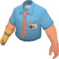 Painted Desk Engineer E9967A BLU.png