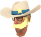 Painted Lone Star F0E68C BLU.png