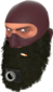 Painted Camera Beard 2D2D24.png