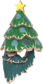 Painted Gnome Dome 2F4F4F BLU.png