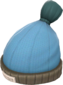Painted Boarder's Beanie 2F4F4F Classic BLU.png