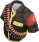 Painted Hunter Heavy F0E68C.png