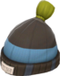 Painted Boarder's Beanie 808000 Personal Heavy BLU.png