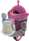 Painted Botler 2000 FF69B4 Soldier.png