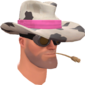 Painted Buck's Brim FF69B4.png