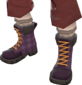 Painted Highland High Heels 51384A.png