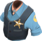 Painted Wild West Waistcoat E9967A BLU.png