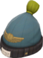 Painted Boarder's Beanie 808000 Brand Soldier BLU.png
