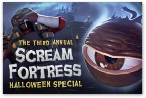 Very Scary Halloween Special