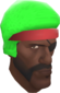 Painted Demoman's Fro 32CD32.png