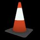 Traffic cone