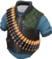 Painted Combat Casual 424F3B Leather BLU.png