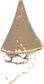Painted Gnome Dome 7C6C57 Classic.png