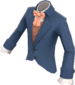 Painted Frenchman's Formals E9967A Dashing Spy BLU.png