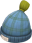 Painted Boarder's Beanie 808000 Personal Demoman BLU.png